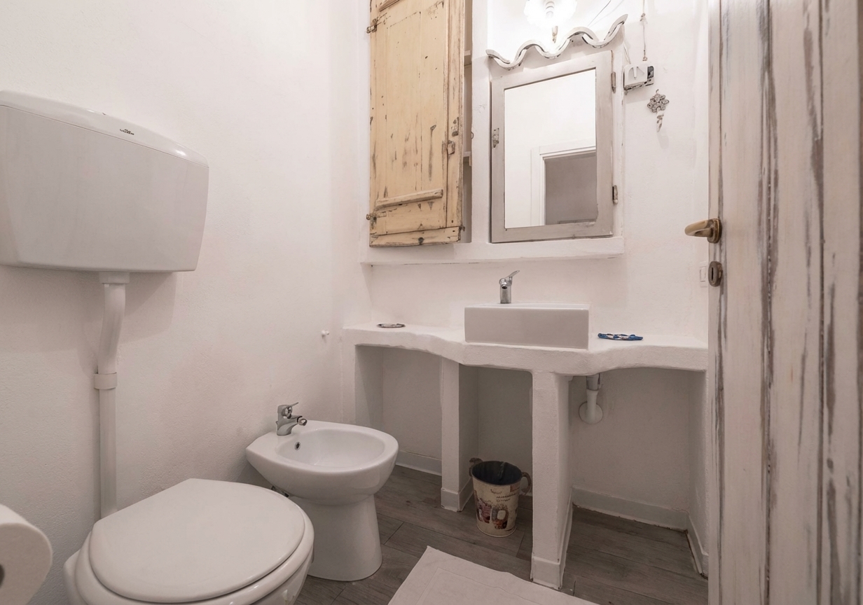 Piano Terra - Ingresso