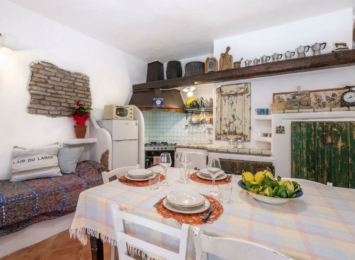 Interno Antiche Porte - appartamento di charme