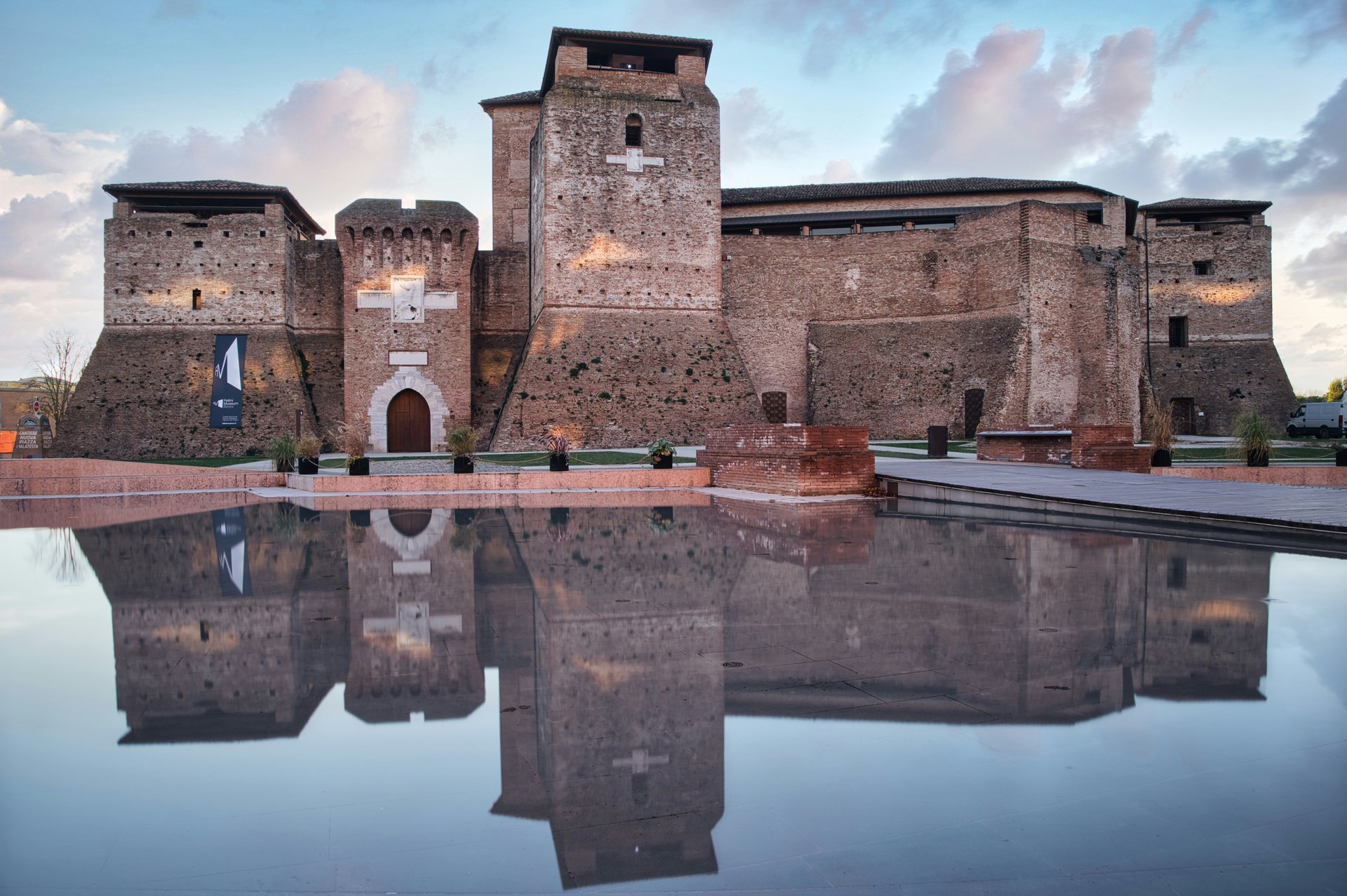 Castel Sismondo - Rimini
