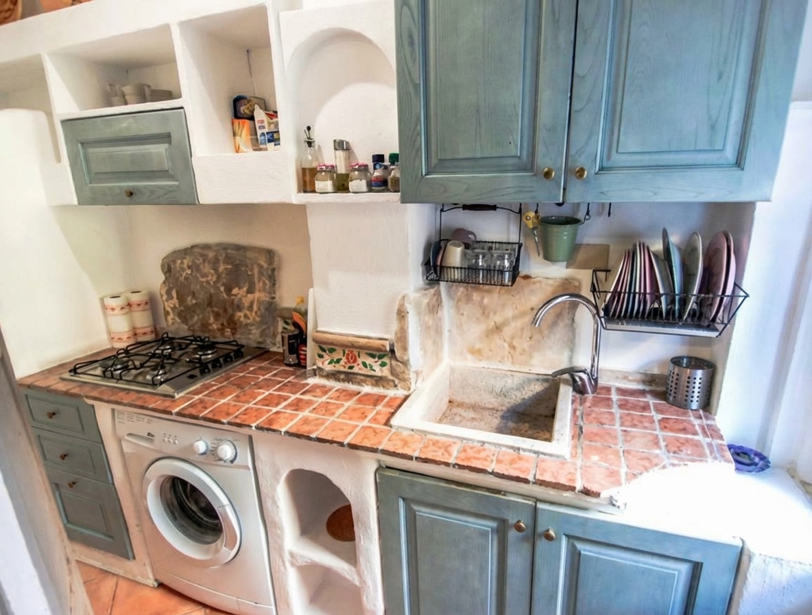 Secondo Piano - Terrazzo